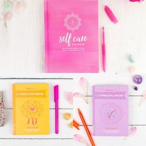 3 Journals to help you.